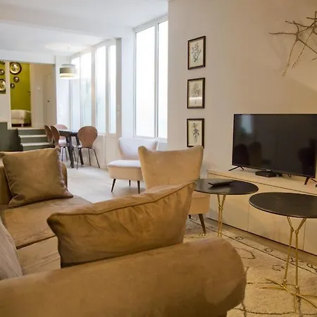 Apartman Brahms's Cozy In Weimar *