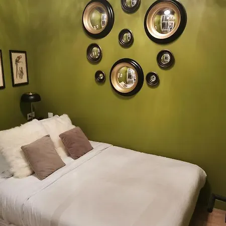 Apartman Brahms's Cozy In Weimar